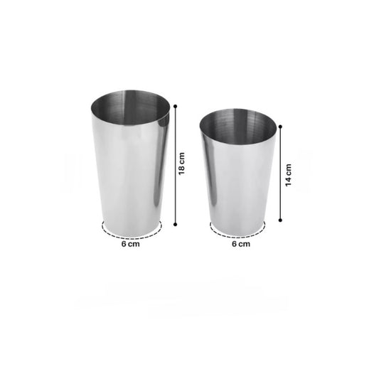 Coqueteleira Profissional de Inox 750ml Dolce Home
