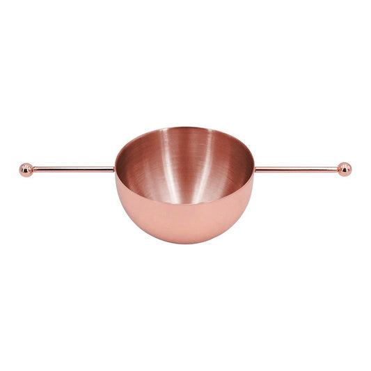 Dosador para Bebida em Aço Inox Cobre 50ml