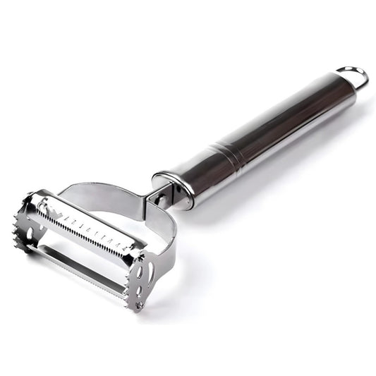 Descascador e Ralador Inox 17,5X5cm Dolce Home