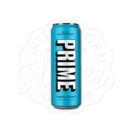 Energético Sabor Framboesa Sem Açucar 330ml Prime