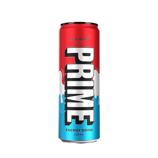 Energético Sabor Ice Pop 330ml Prime