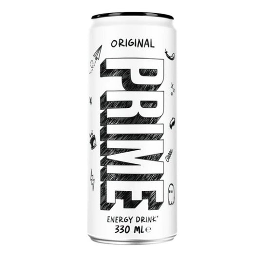 Energético sabor Original sem Açúcar 330ml Prime