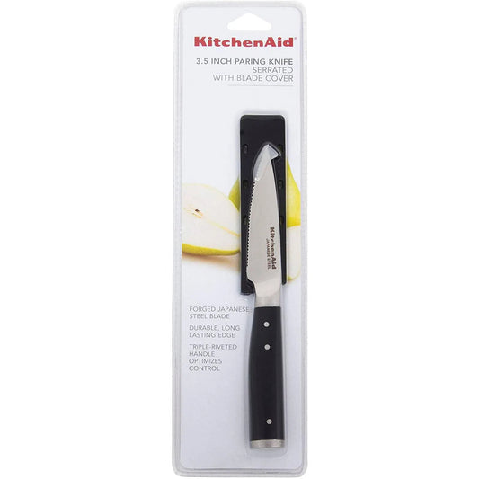 Faca Serrilhada Forjada Kitchen Aid 9cm