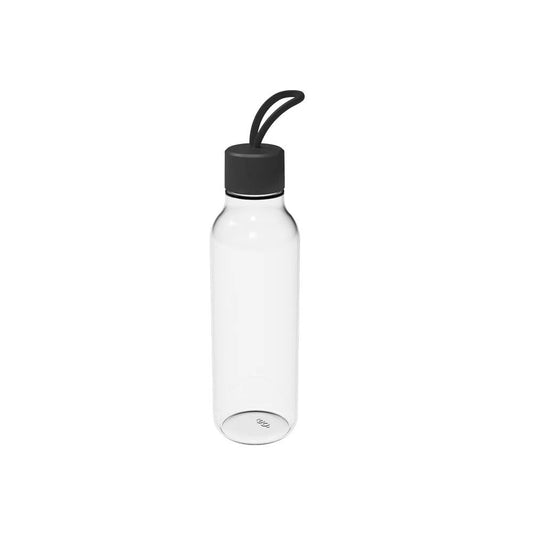 Garrafa para Água Squeeze Liv Preta 700ml
