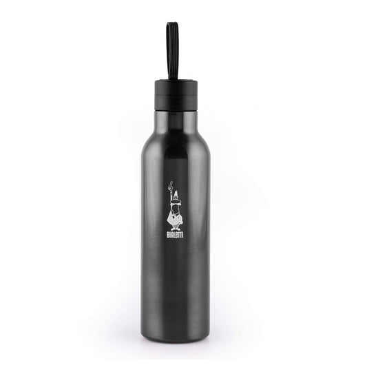 Garrafa Squeeze Chumbo Aço Inox 500ml