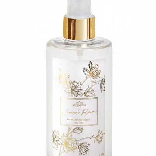 Home Spray Sweet Flower 250ml Greenswet