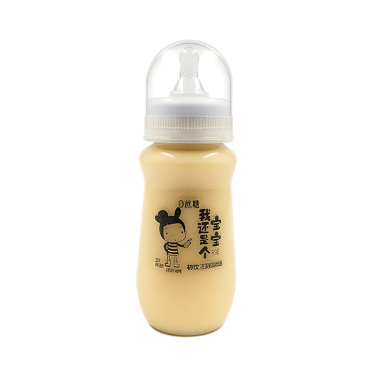 Iogurte em Mamadeira Sabor Manga 280ml Chuyin