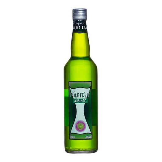 Licor Absinto Habitue 700ml