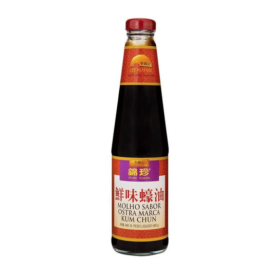 Molho de Ostra Kum Chun 480g