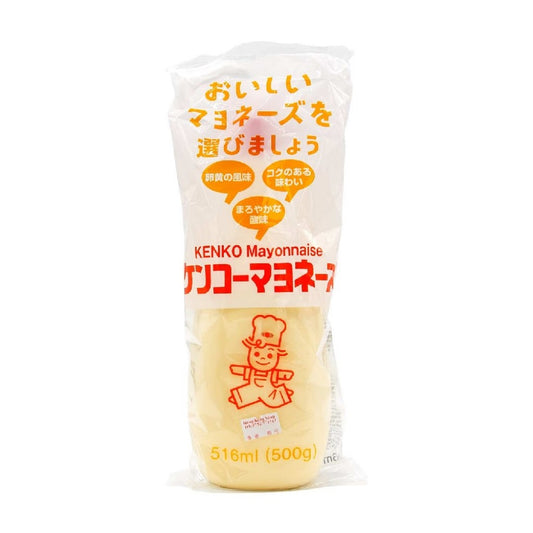 Maionese 500g Kenko