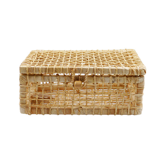Maleta de Palha Mini
