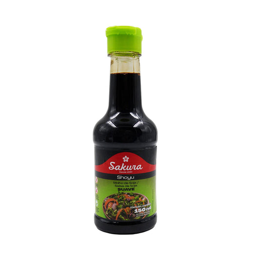 Molho de Soja Shoyu Light 150ml