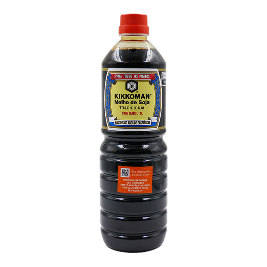 Molho de Soja Tradicional 1L