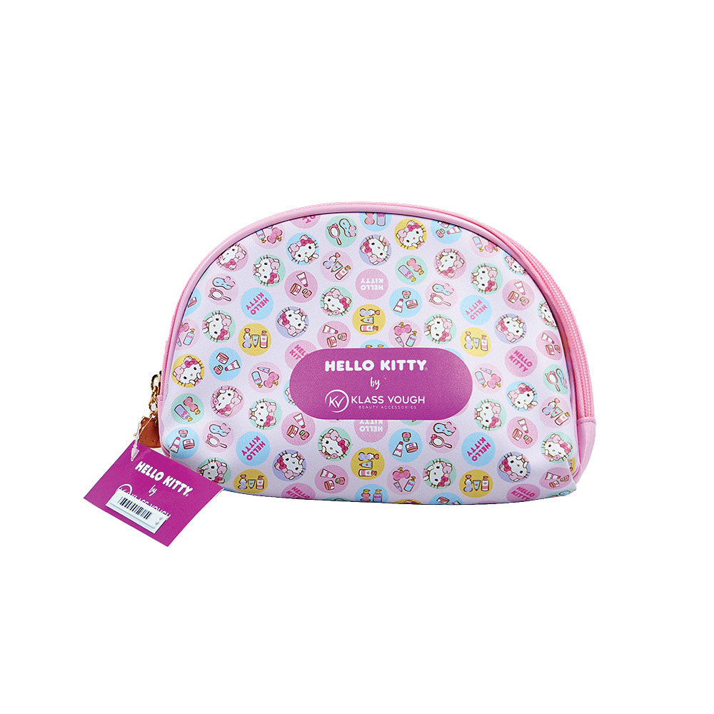 NECESSAIRE ROSA HELLO KITTY 16,5X23X16,5CM KCHK-01R KLASS VOUGH