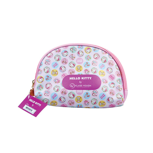 NECESSAIRE ROSA HELLO KITTY 16,5X23X16,5CM KCHK-01R KLASS VOUGH