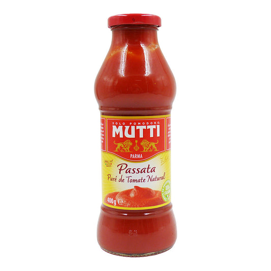 Passata de Tomate Natural 400g
