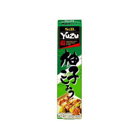 Pasta de Pimenta com Yuzu 43g SB