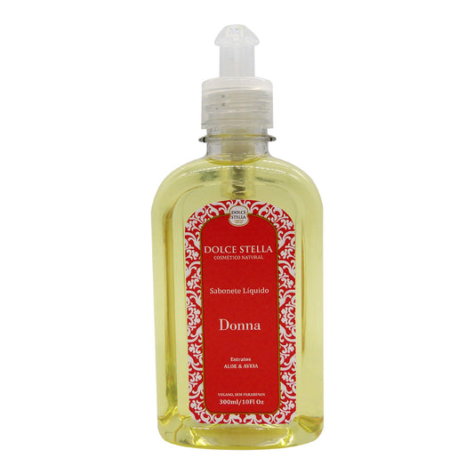 Sabonete Líquido Donna 300 ml