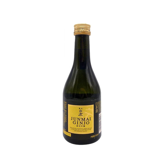Sake Kuromatsu Junmai Ginjo 300ml