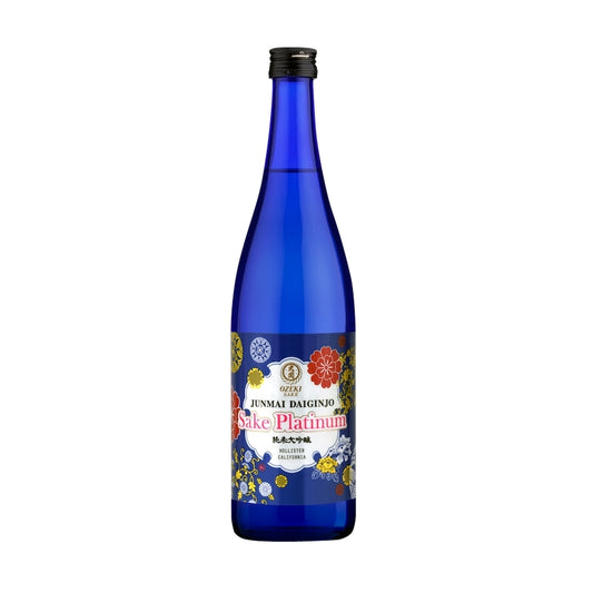 Sake Ozeki Platinum Junmai Daiginjo 720ml