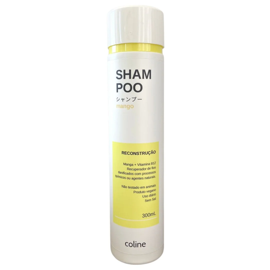 Shampoo Mango Reconstrucao 300ml