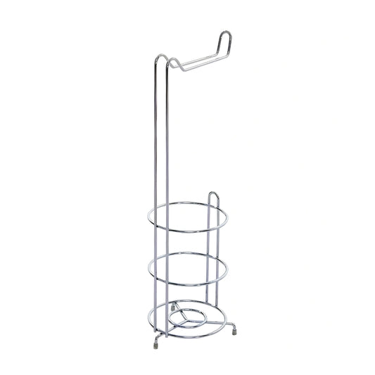 SUPORTE PARA PAPEL HIGIENICO CROMADO DULER