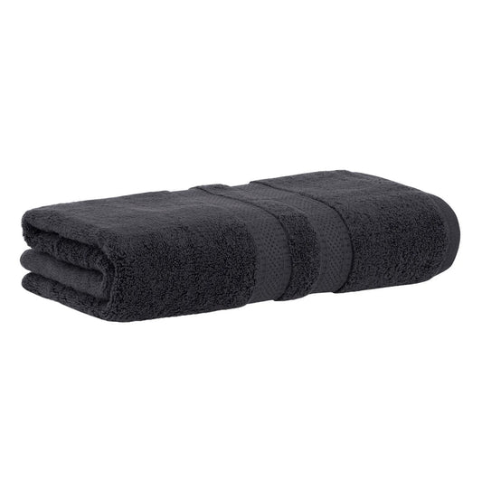 TOALHA DE BANHO EN VOGUE DUAL AIR COTTON GRAFITE 77CMX1,40M BUDDEMEYER