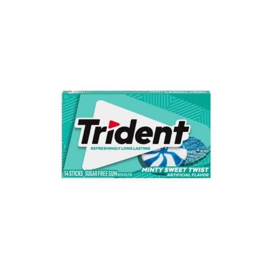 Twist Mint Sweet 26.6g Trident