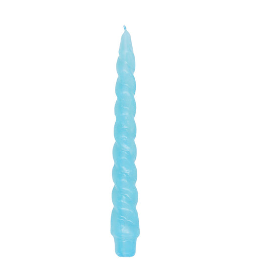 Vela Castical W8 Azul Candy