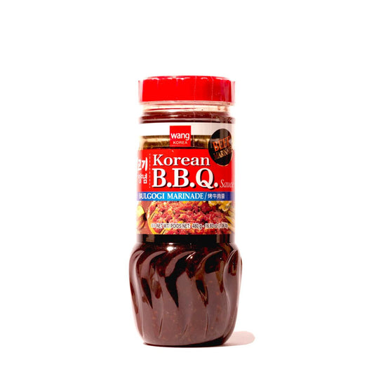 Molho Para Costela 480gr Wang