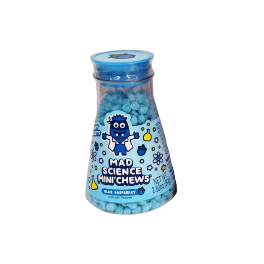 Bala Mad Science Sabores Sortidos 80g Kidsmania