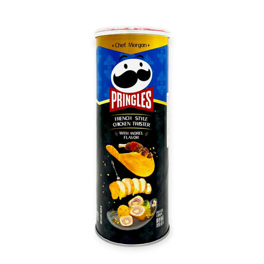 Batata Chips Sabor Wrap De Frango Estilo Francês 80g Pringles