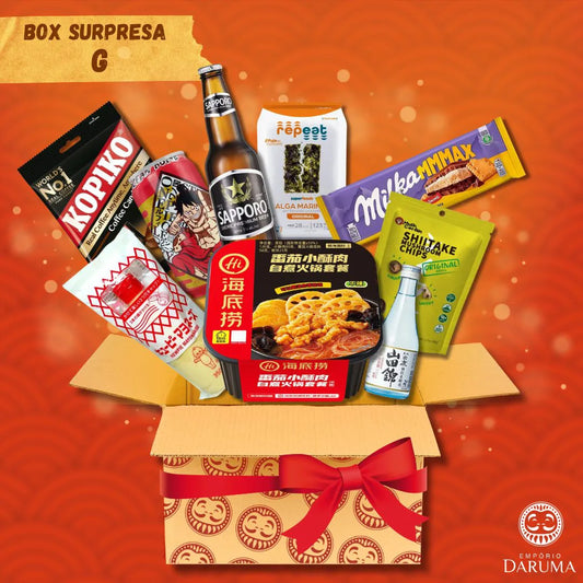 Box Surpresa Grande