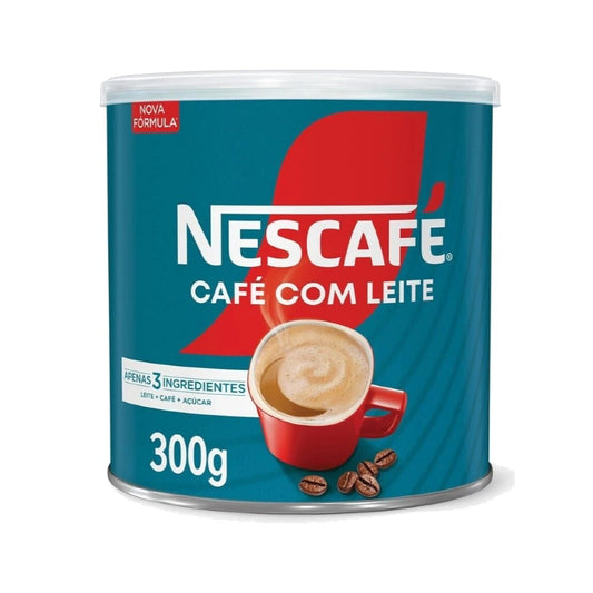 Café com Leite em Pó 300g Nescafé