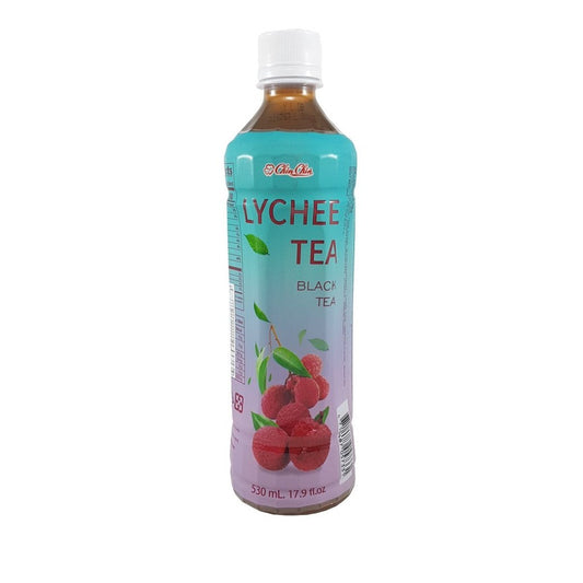 Chá Preto com Lichia 530ml Chin Chin