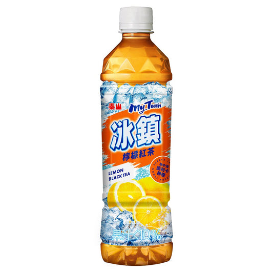 Chá Preto com Limão 535ml