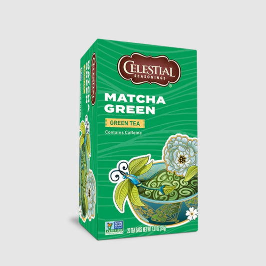 Cha Verde Matcha Green 29g Celestial Seasonings