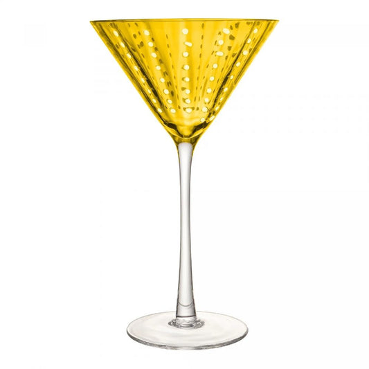 Conjunto 2 Taças Martini Orquídea 220ml Âmbar Wolff