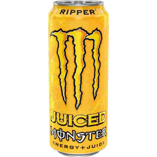 Energético Ripper 500ml Monster