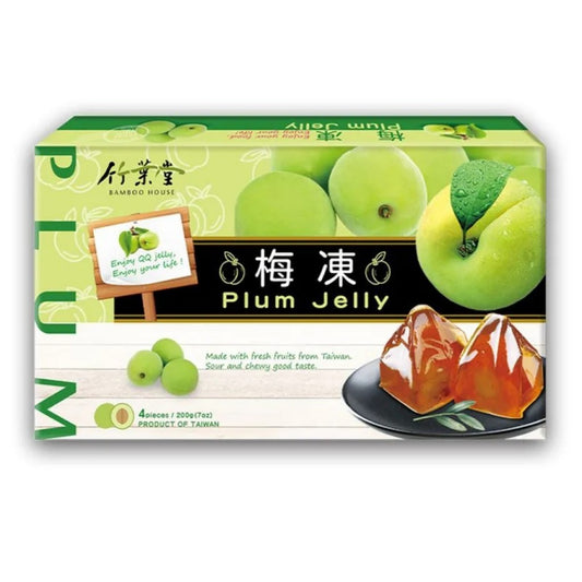 Gelatina de Ameixa 200g Bamboo House