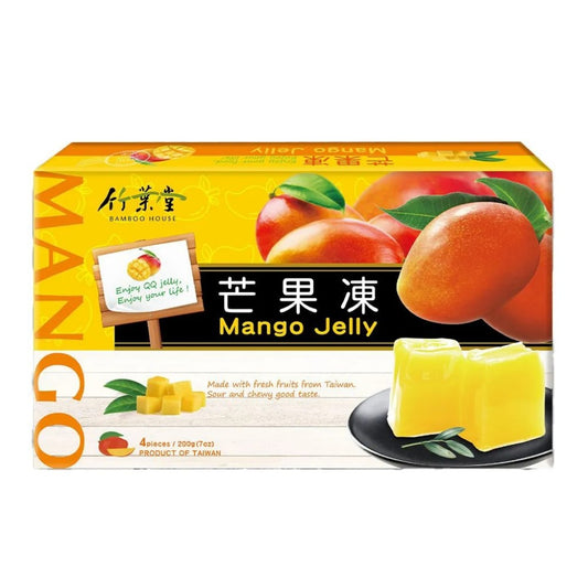 Gelatina de Manga 200g Bamboo House