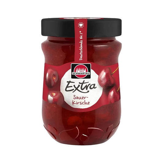 Geleia de Cereja Extra 340g Schwartau