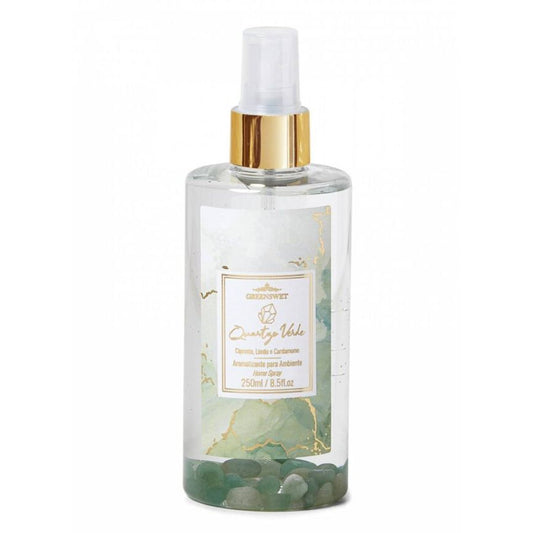 Home Spray Quartzo Verde 250ml