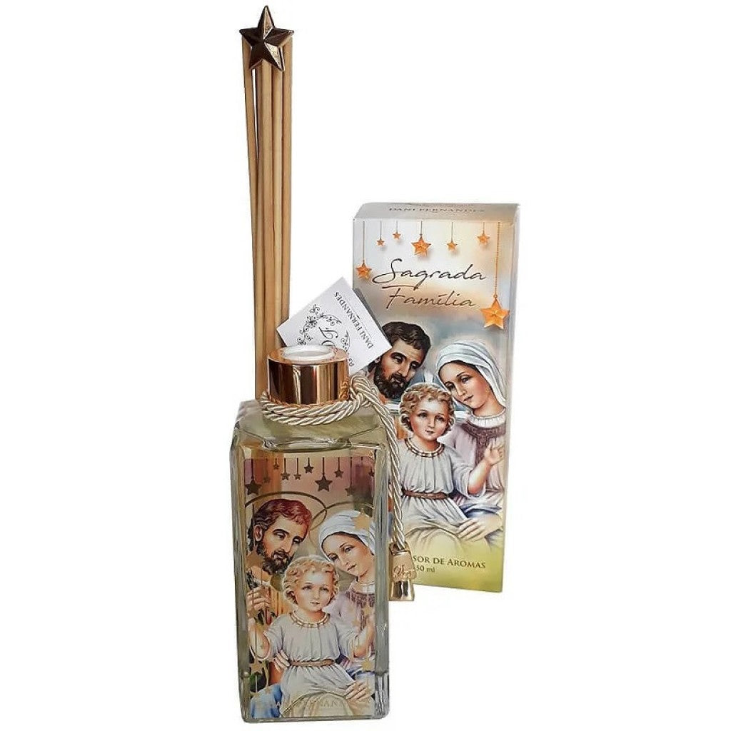 Óleo Difusor de Romã Sagrada Família 250ml