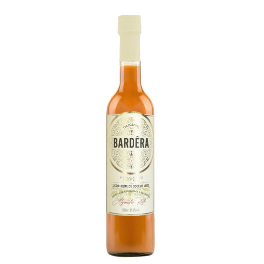 Licor Bardêra de Creme de Doce de Leite 500ml
