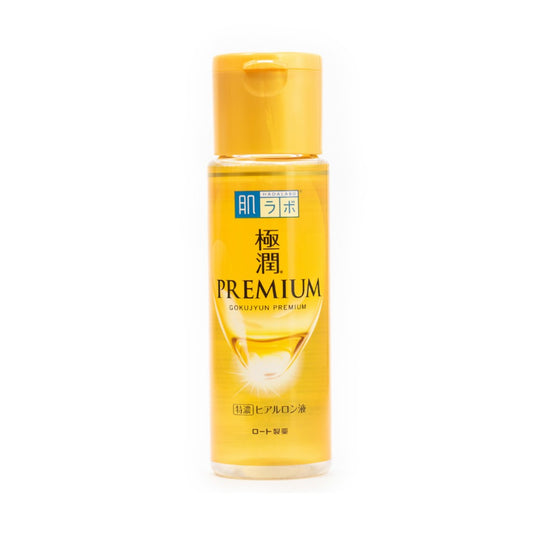 Loção Hidratante Gokujyun Super Hyaluronic 170ml Hada Labo
