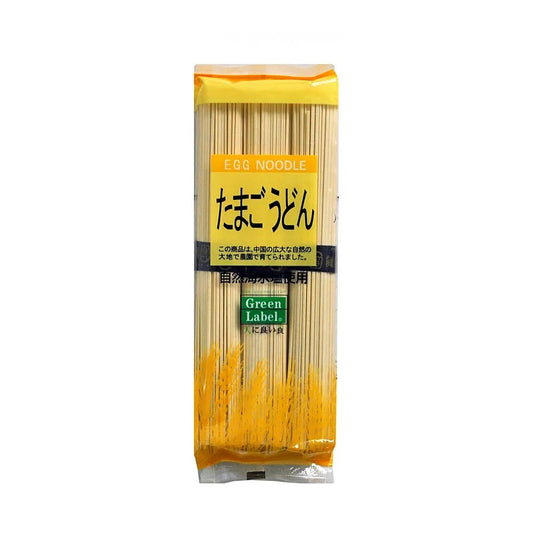 Macarrão de Ovos 300g Green Label