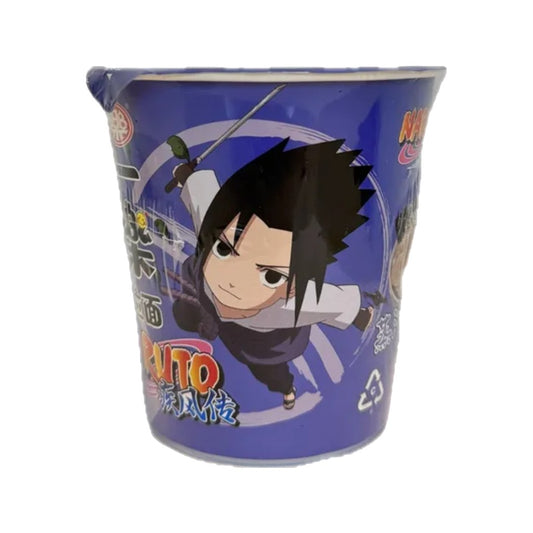 Macarrão Instantâneo Sabor Frutos do Mar Naruto 60g Yile Foods