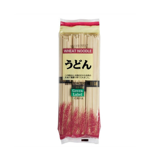 Macarrão Udon 300g Green Label