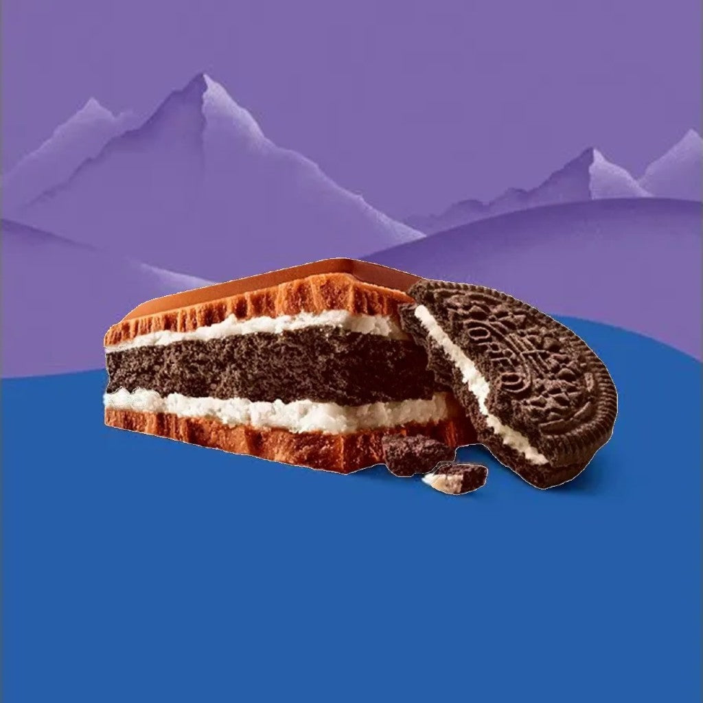 Chocolate MMMAX Oreo 300g Milka